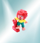 Preview: Pumuckl Kunststoff Figur, Motiv "steht auf einem Stempel" von Bullyland